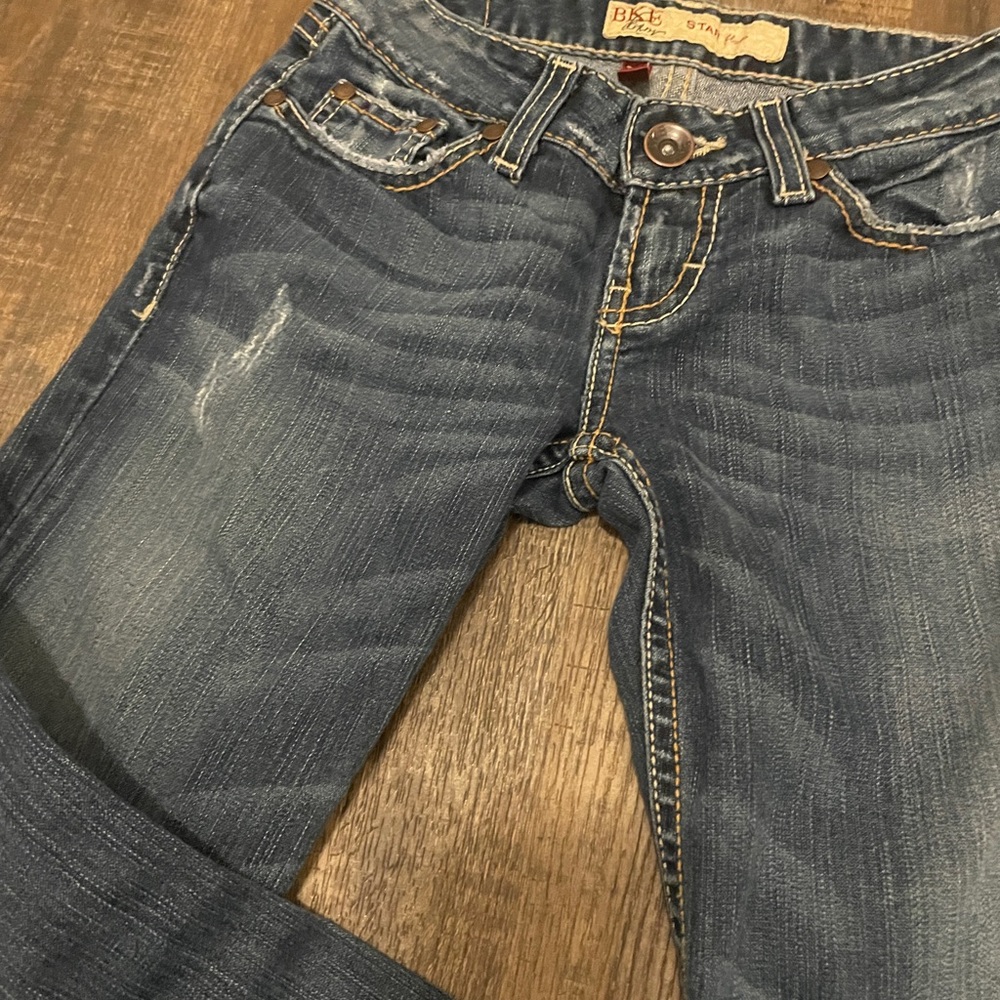 BKE Star Flare Stretch